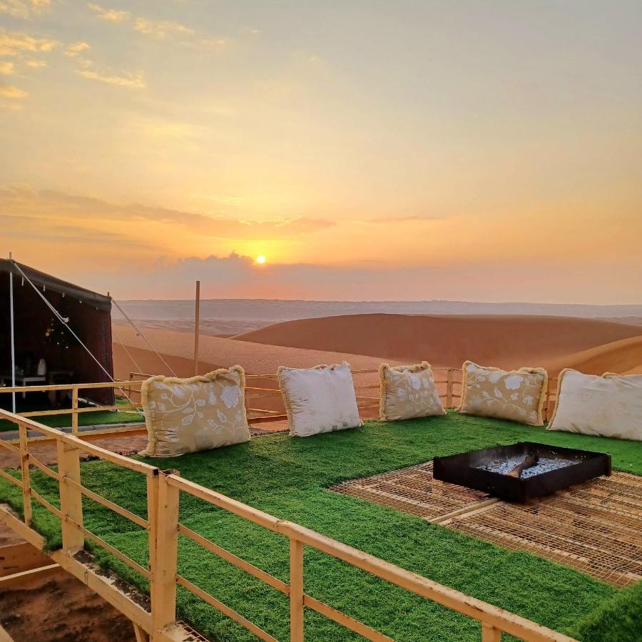 Sunrise Desert Local Private Camp Badīyah Dış mekan fotoğraf