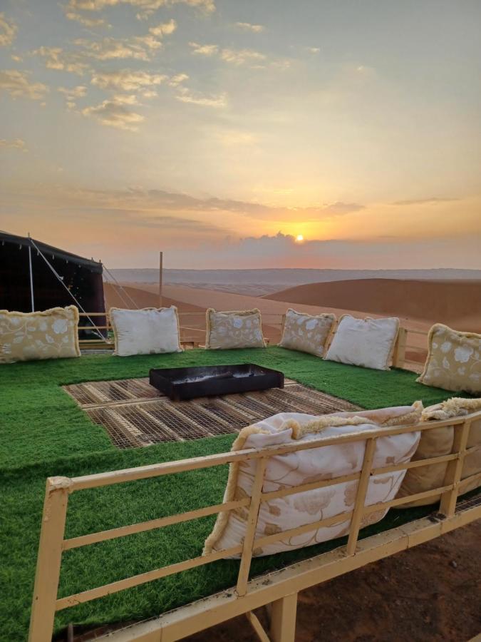 Sunrise Desert Local Private Camp Badīyah Dış mekan fotoğraf