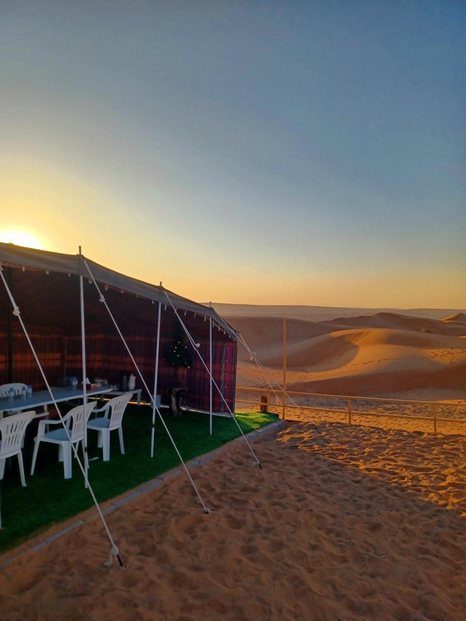 Sunrise Desert Local Private Camp Badīyah Dış mekan fotoğraf