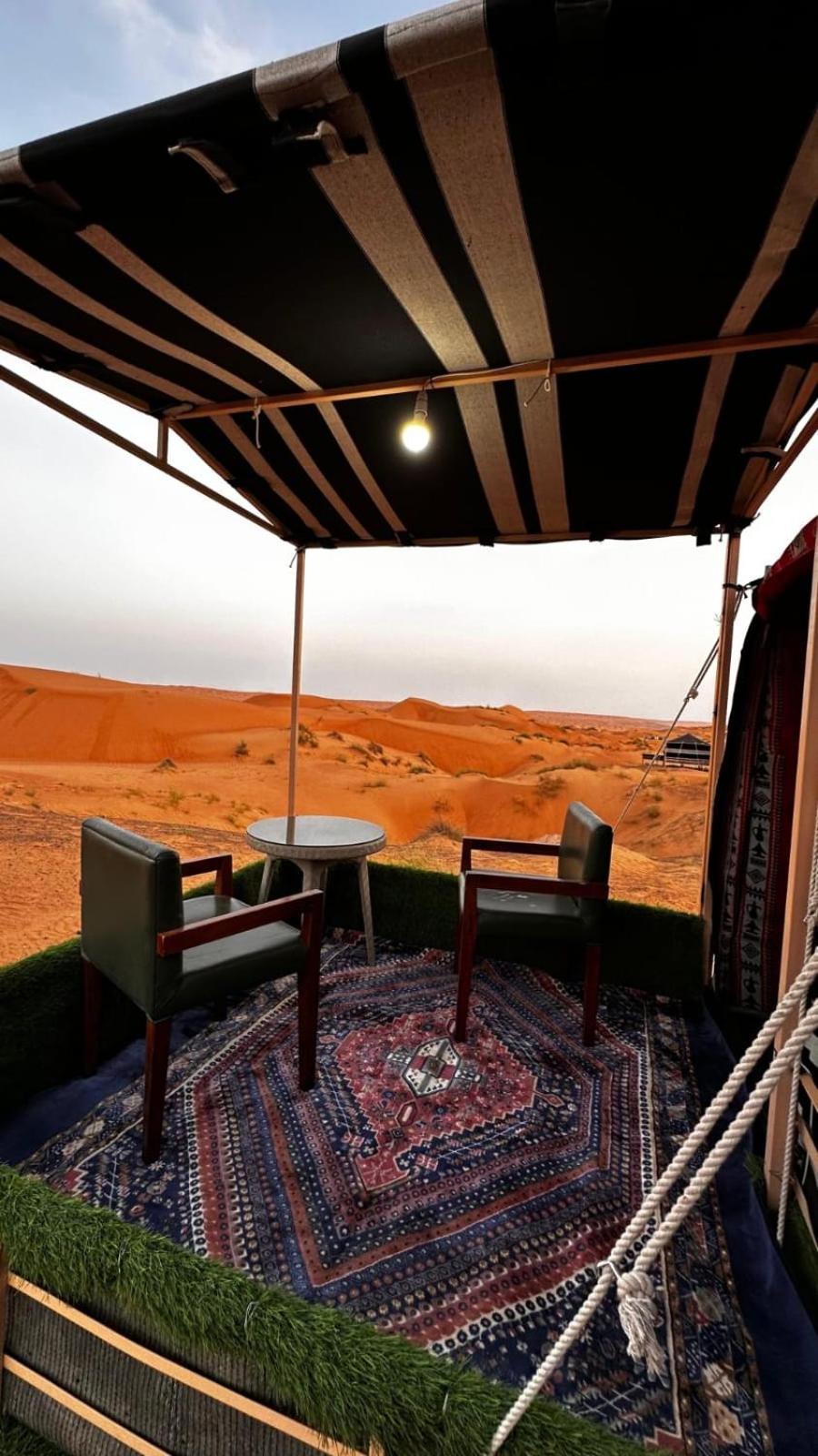 Sunrise Desert Local Private Camp Badīyah Dış mekan fotoğraf