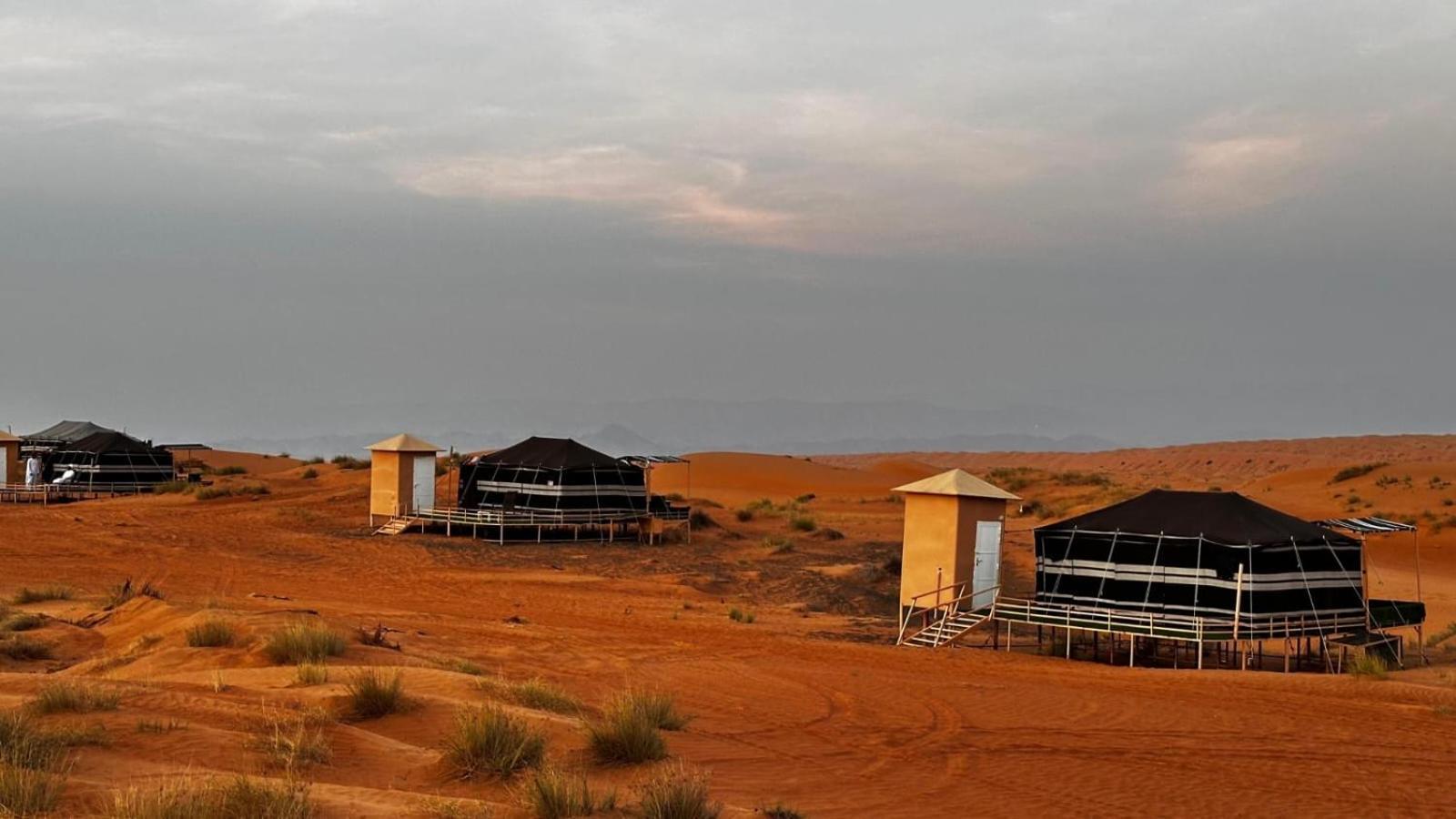 Sunrise Desert Local Private Camp Badīyah Dış mekan fotoğraf
