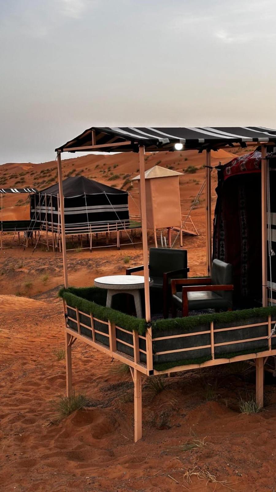 Sunrise Desert Local Private Camp Badīyah Dış mekan fotoğraf